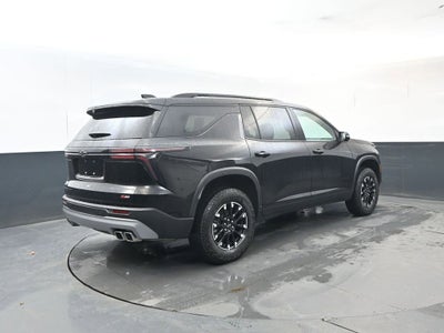 2024 Chevrolet Traverse Z71