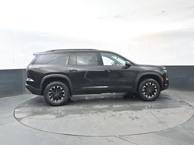 2024 Chevrolet Traverse Z71