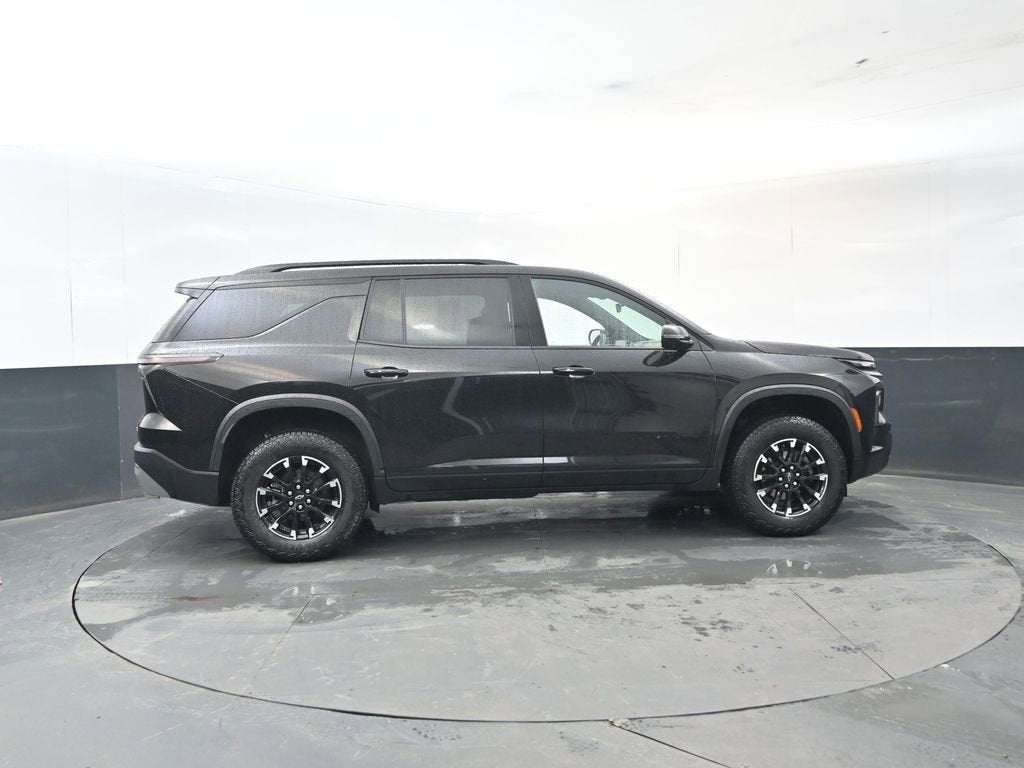2024 Chevrolet Traverse Z71
