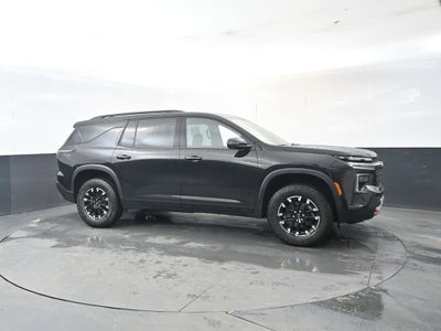 2024 Chevrolet Traverse Z71