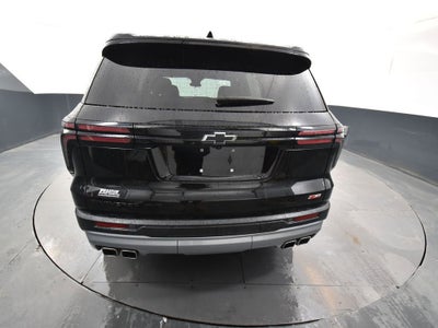2024 Chevrolet Traverse Z71