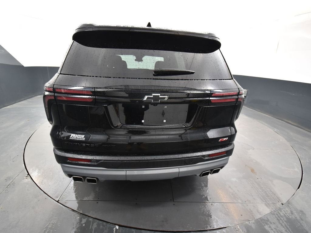 2024 Chevrolet Traverse Z71