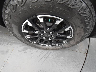 2024 Chevrolet Traverse Z71