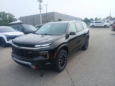 2024 Chevrolet Traverse Z71