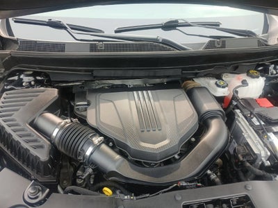 2024 Chevrolet Traverse Z71