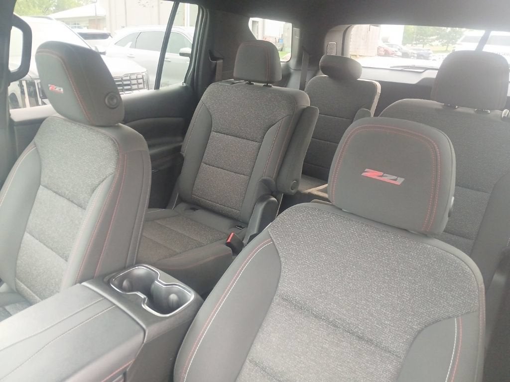 2024 Chevrolet Traverse Z71