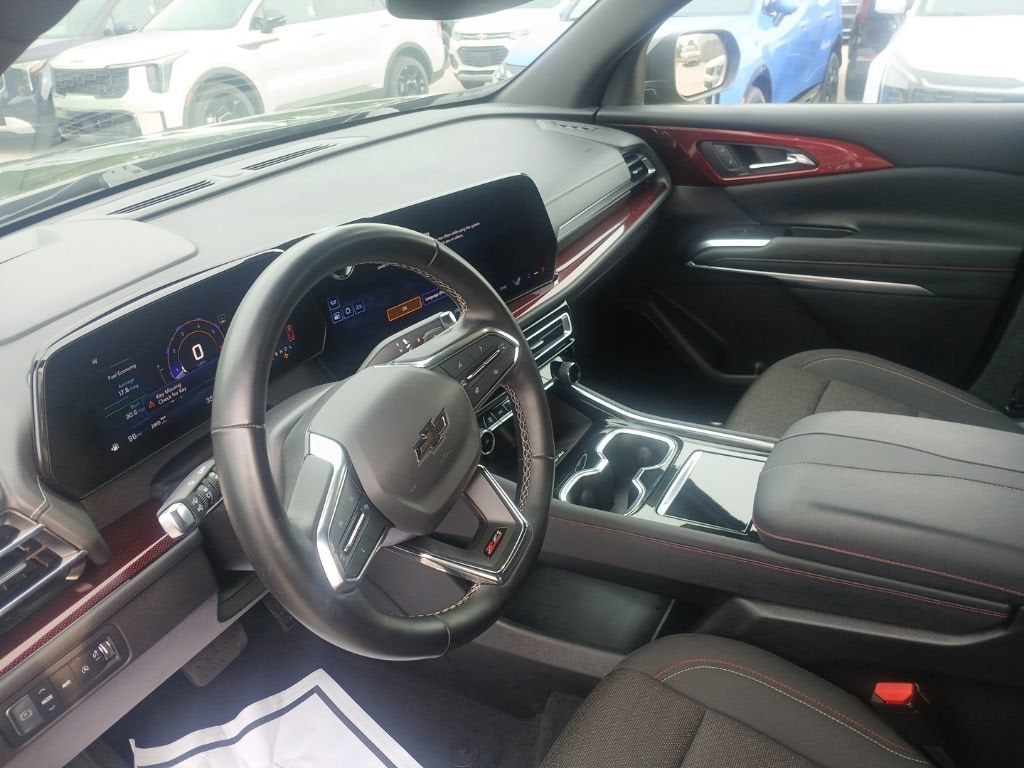 2024 Chevrolet Traverse Z71