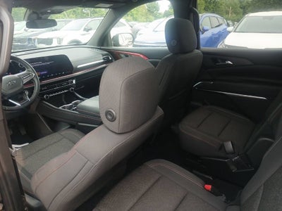 2024 Chevrolet Traverse Z71