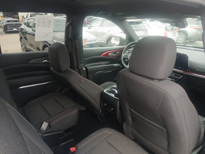 2024 Chevrolet Traverse Z71