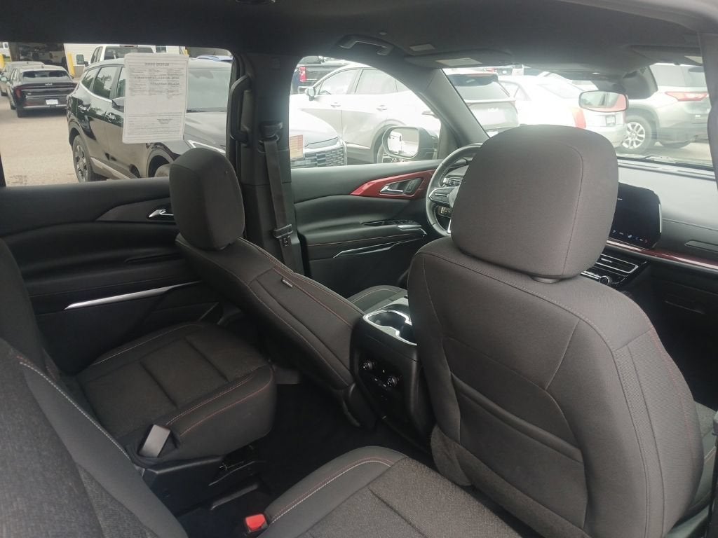 2024 Chevrolet Traverse Z71