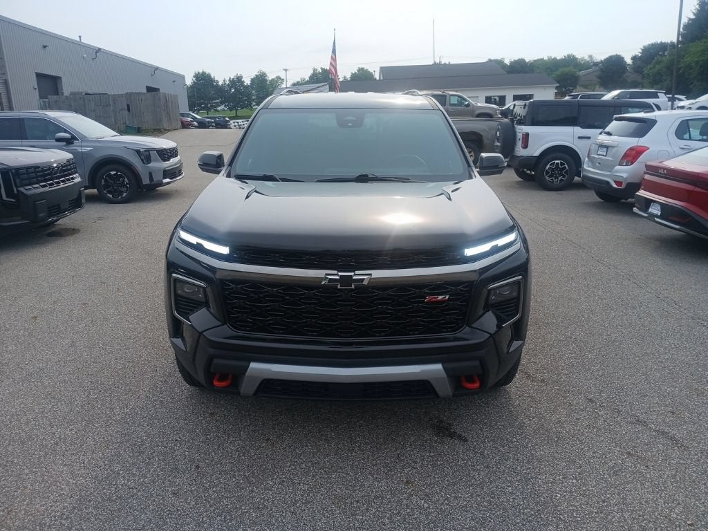 2024 Chevrolet Traverse Z71