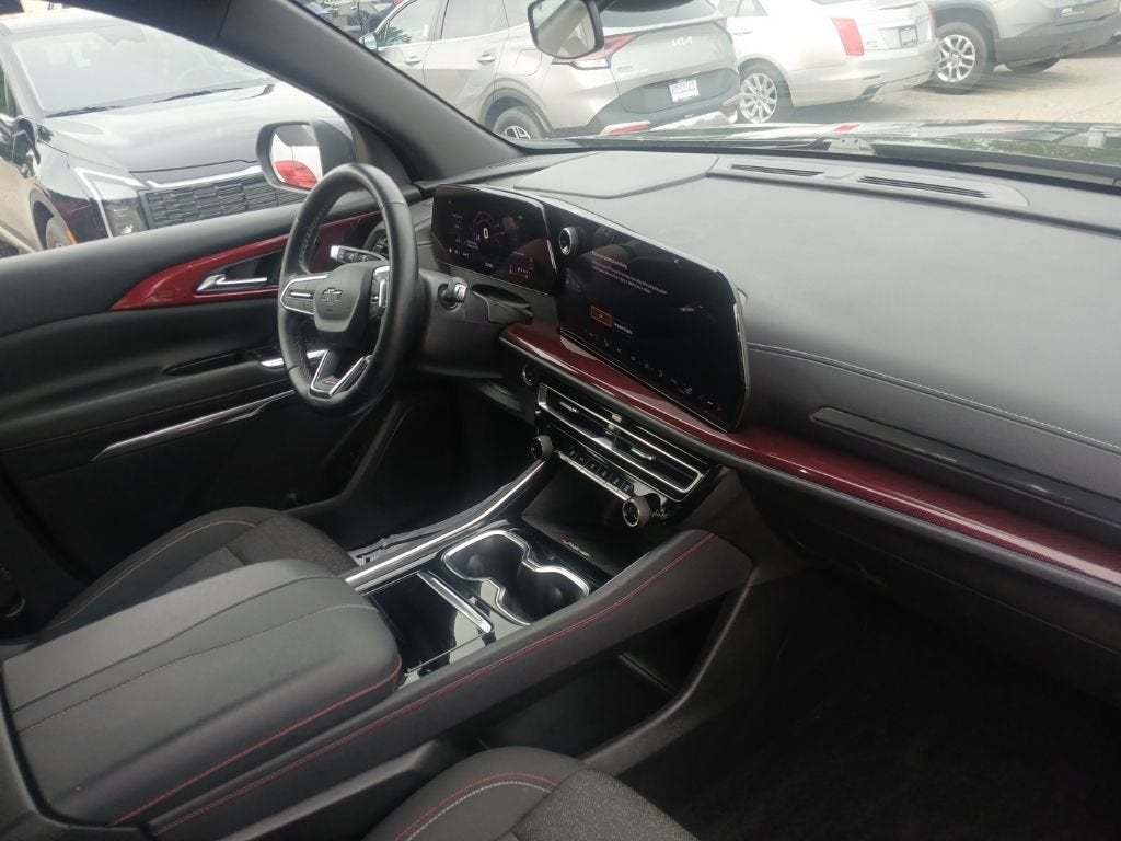 2024 Chevrolet Traverse Z71