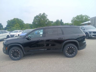 2024 Chevrolet Traverse Z71
