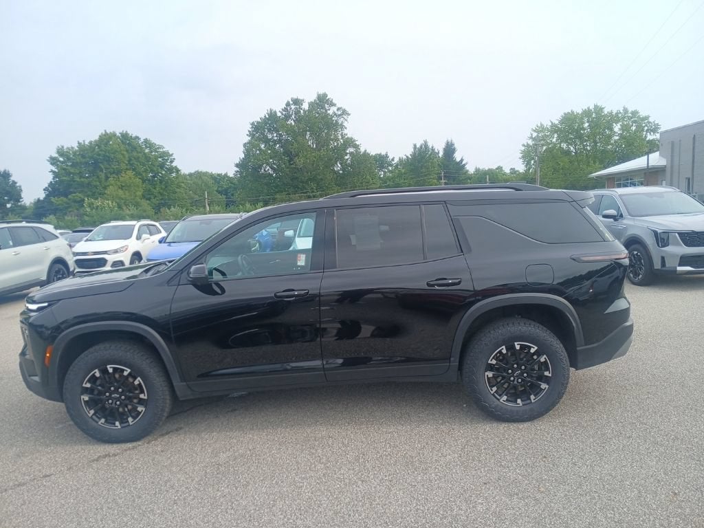 2024 Chevrolet Traverse Z71