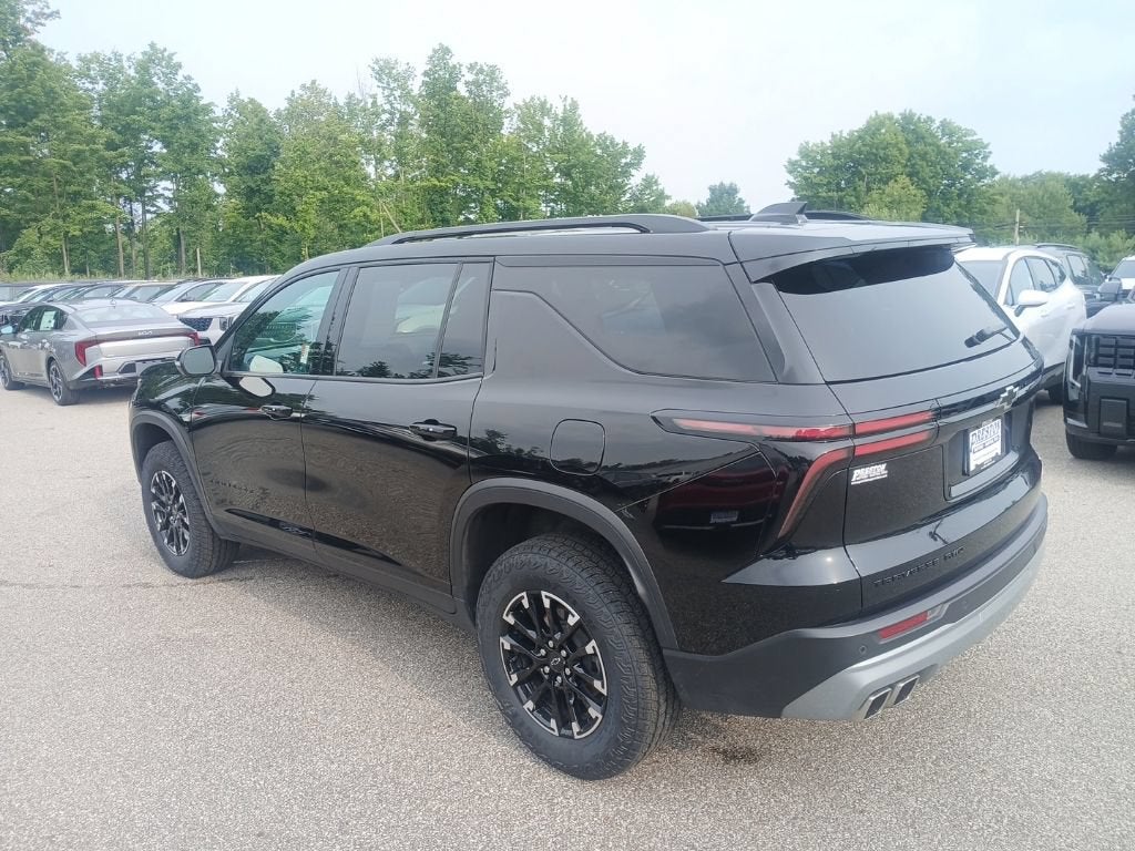 2024 Chevrolet Traverse Z71