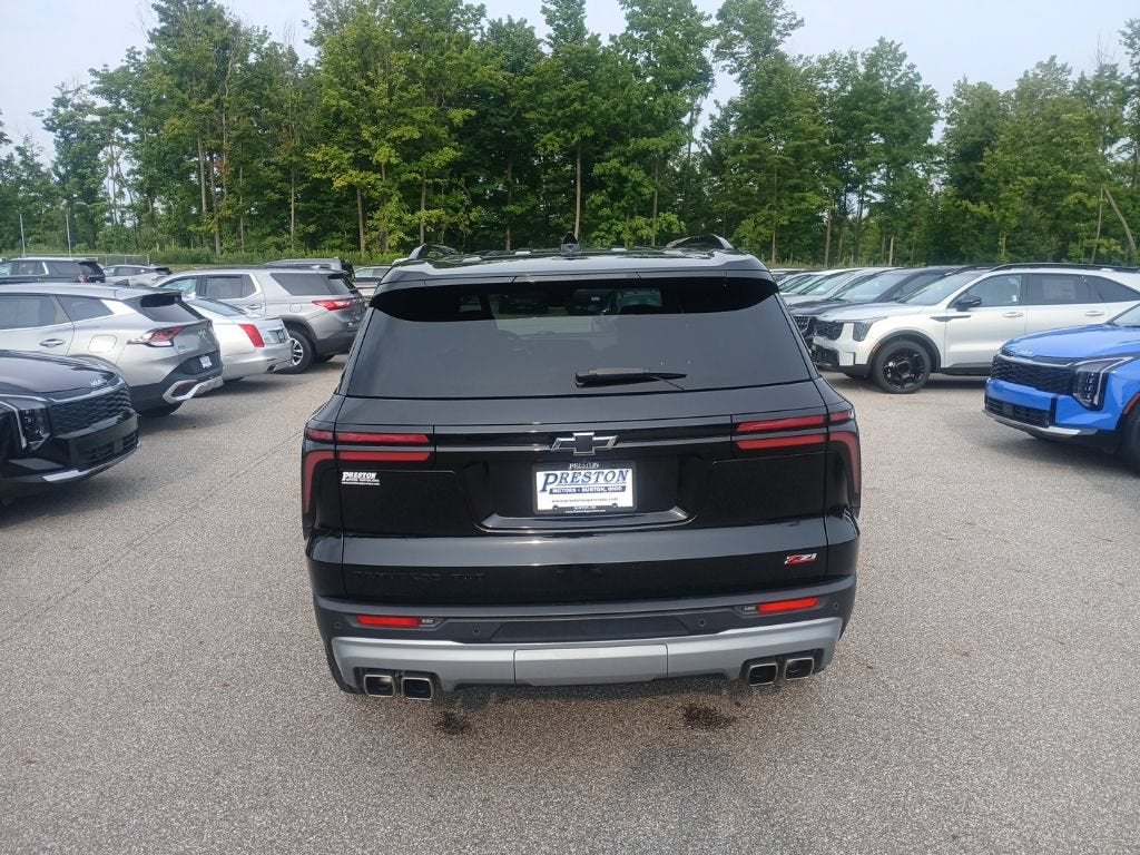 2024 Chevrolet Traverse Z71