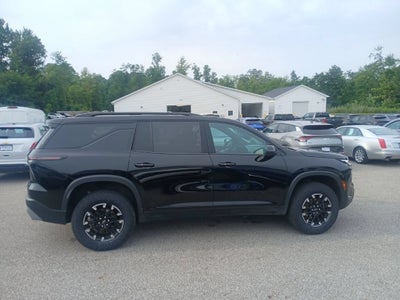 2024 Chevrolet Traverse Z71