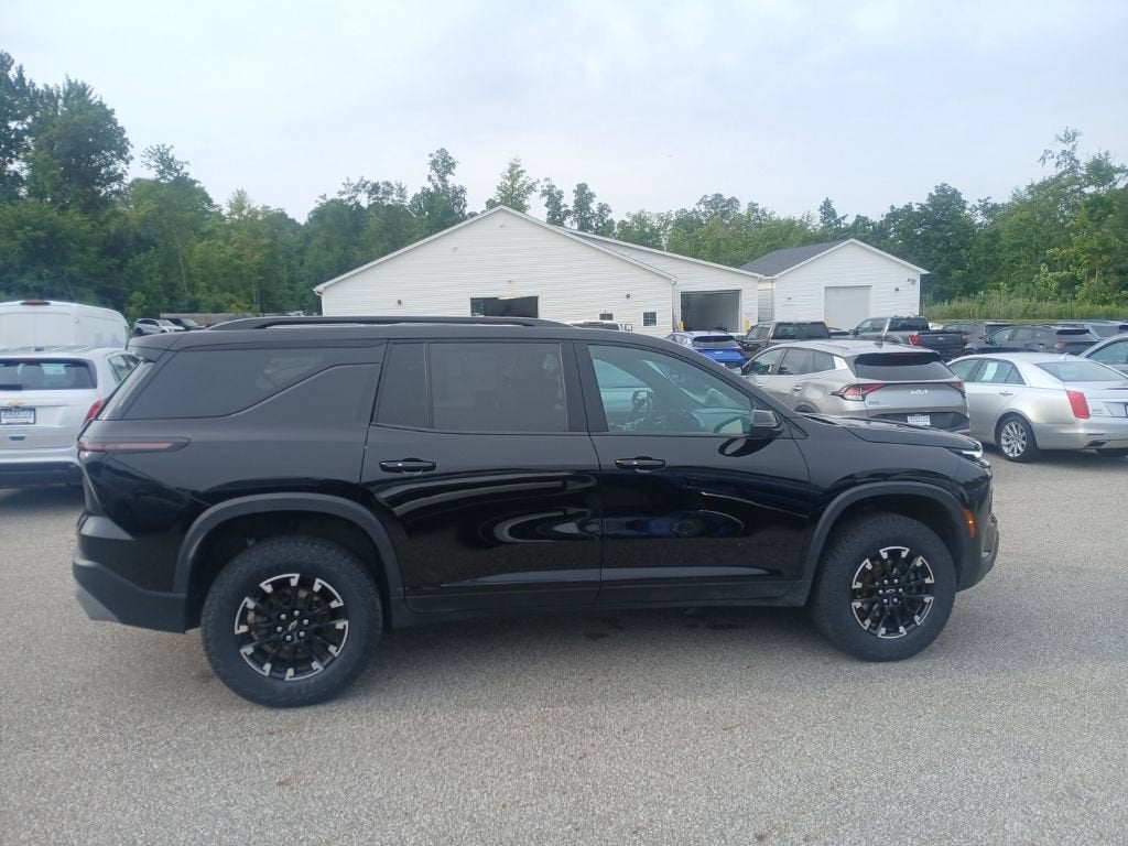 2024 Chevrolet Traverse Z71