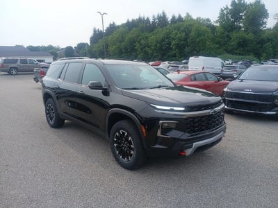 2024 Chevrolet Traverse Z71