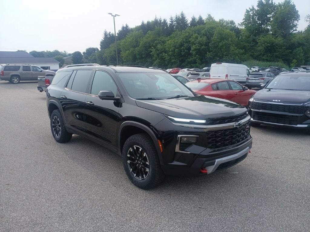 2024 Chevrolet Traverse Z71