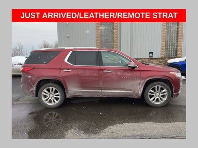 2019 Chevrolet Traverse High Country
