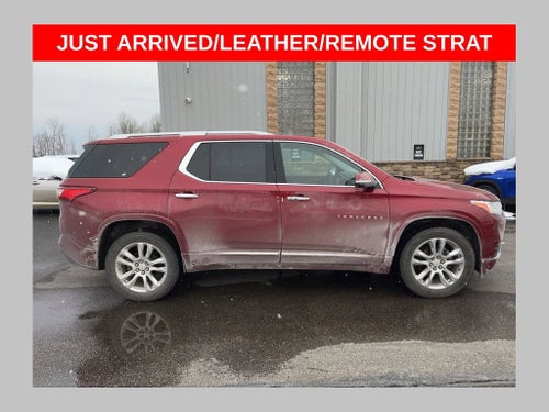 2019 Chevrolet Traverse High Country