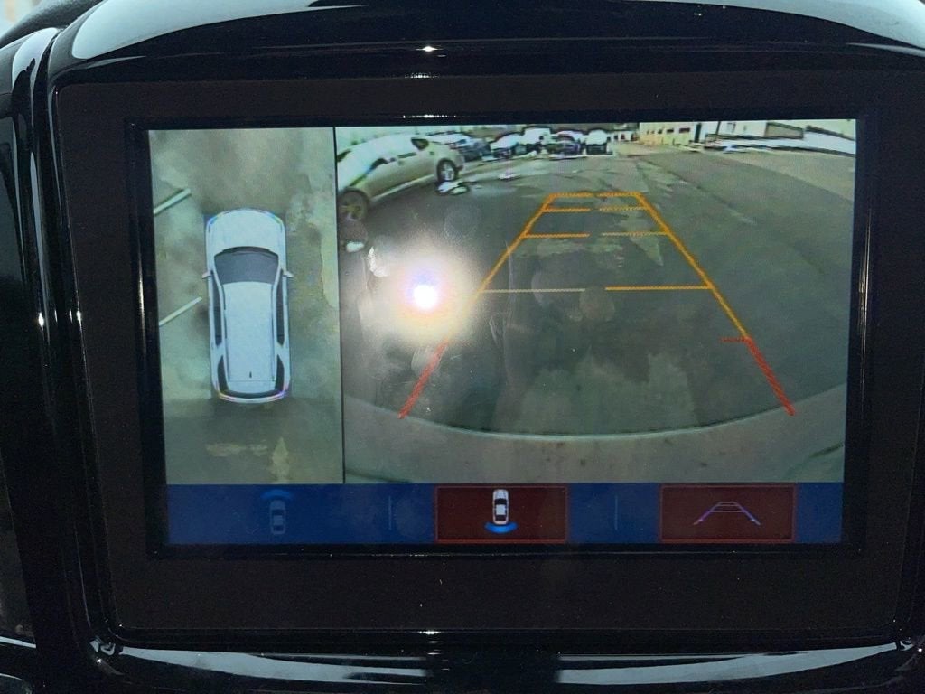 2019 Chevrolet Traverse High Country