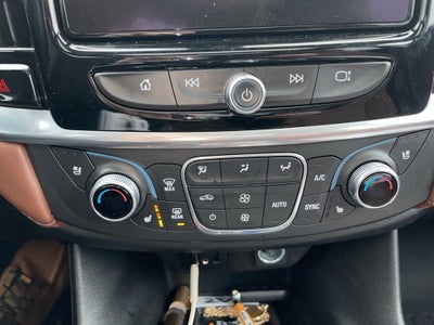 2019 Chevrolet Traverse High Country