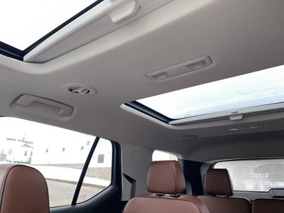 2019 Chevrolet Traverse High Country