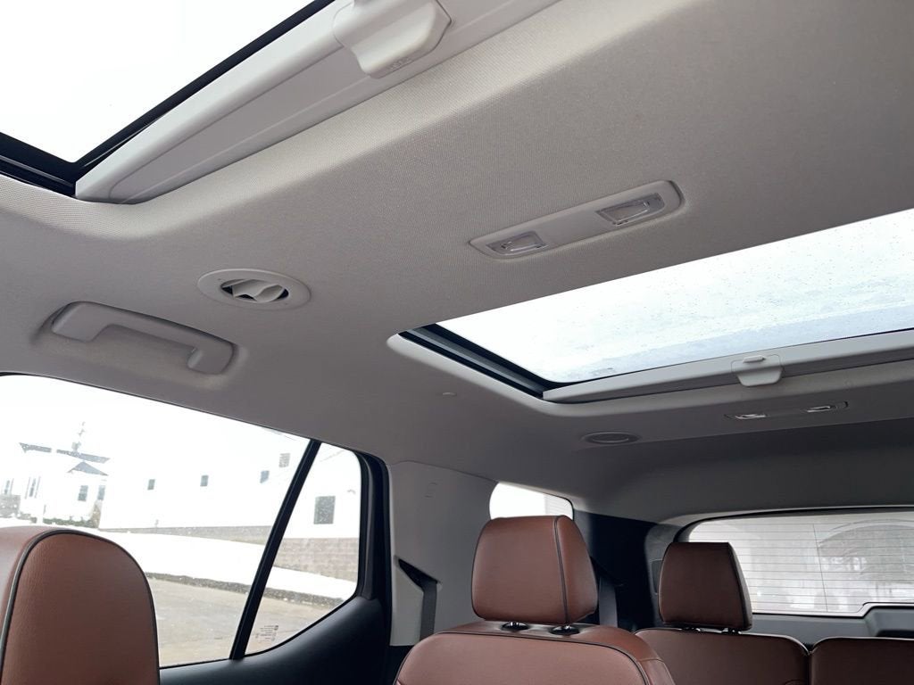 2019 Chevrolet Traverse High Country