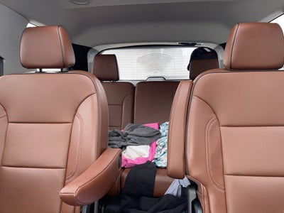 2019 Chevrolet Traverse High Country