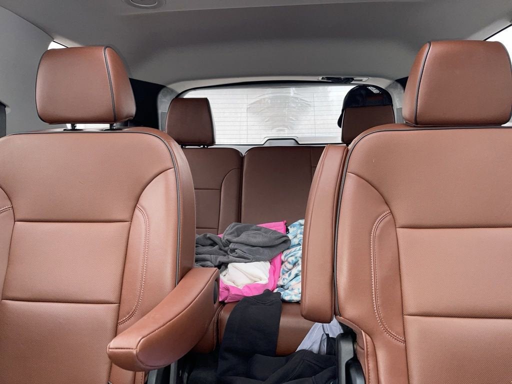 2019 Chevrolet Traverse High Country