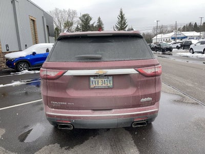 2019 Chevrolet Traverse High Country