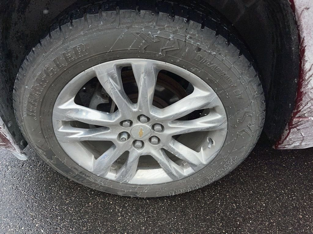 2019 Chevrolet Traverse High Country