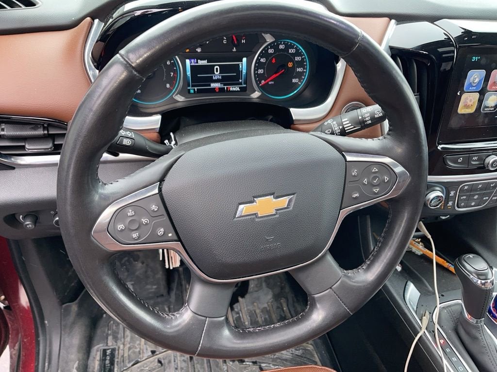 2019 Chevrolet Traverse High Country