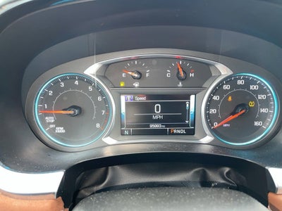 2019 Chevrolet Traverse High Country