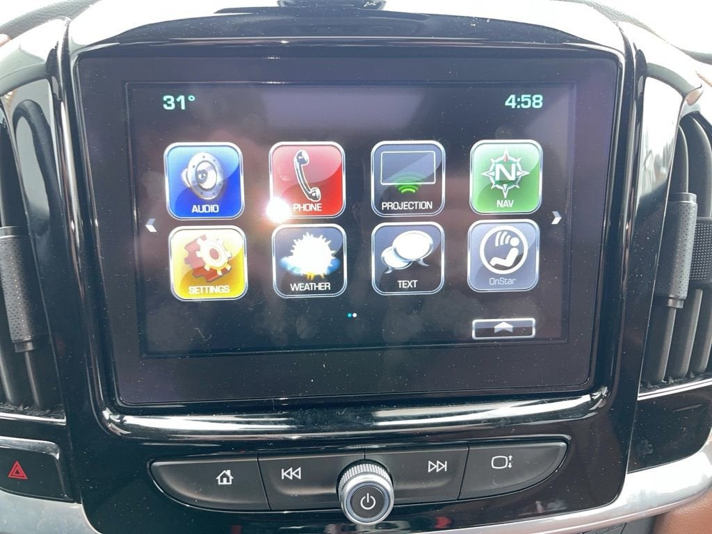 2019 Chevrolet Traverse High Country