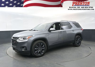 2020 Chevrolet Traverse RS