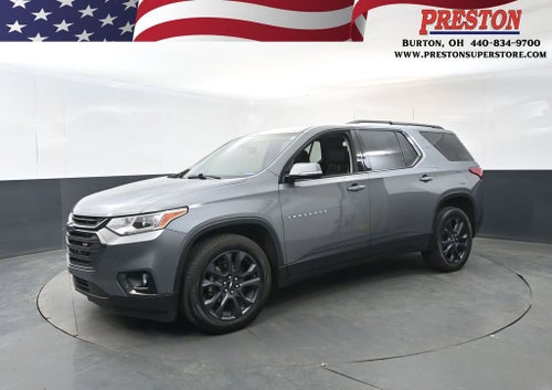 2020 Chevrolet Traverse RS