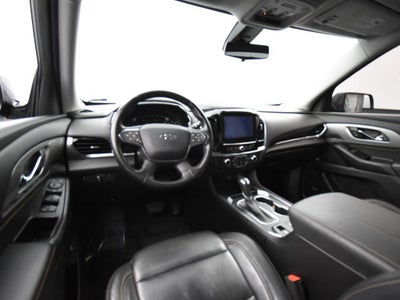 2020 Chevrolet Traverse RS