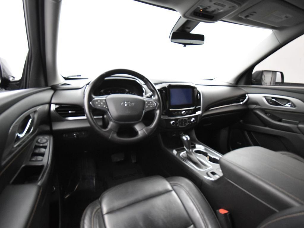 2020 Chevrolet Traverse RS