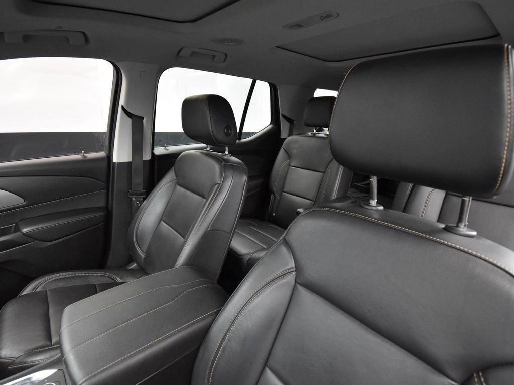 2020 Chevrolet Traverse RS