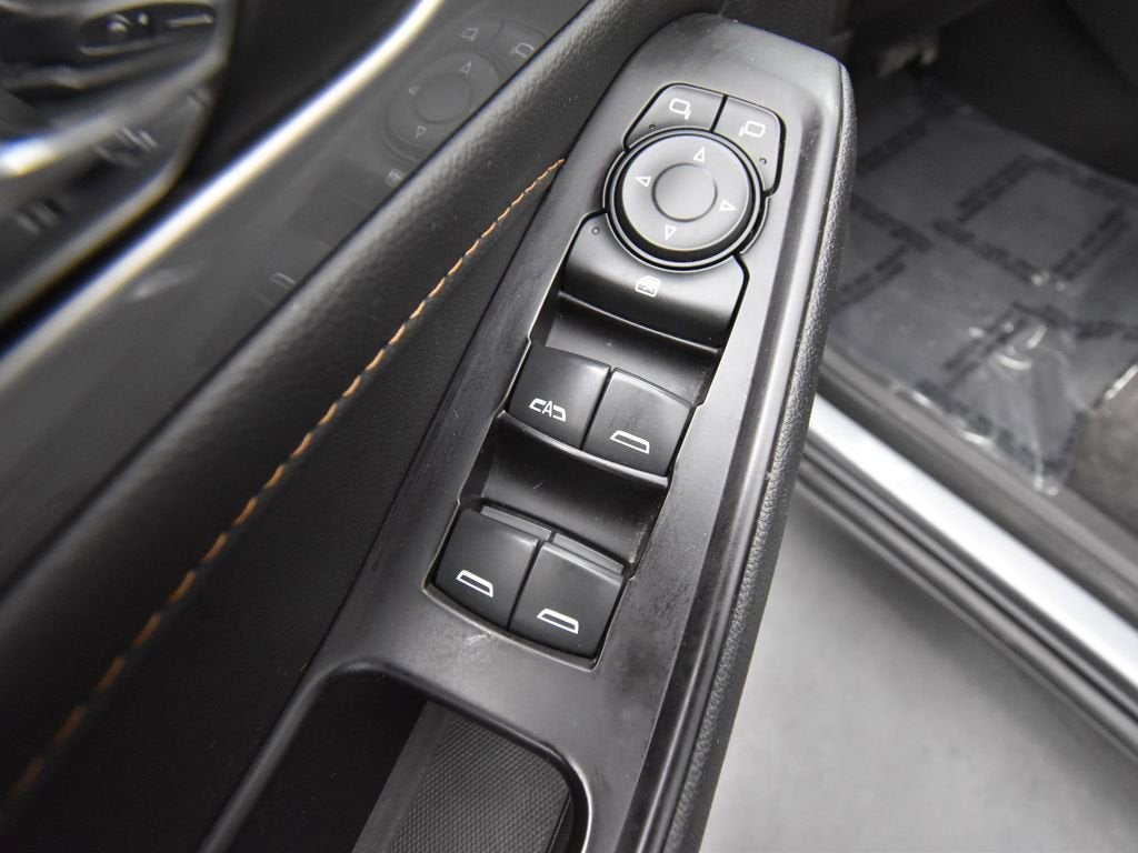 2020 Chevrolet Traverse RS