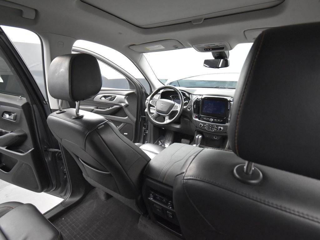 2020 Chevrolet Traverse RS