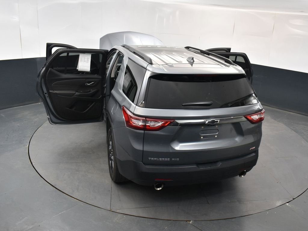 2020 Chevrolet Traverse RS