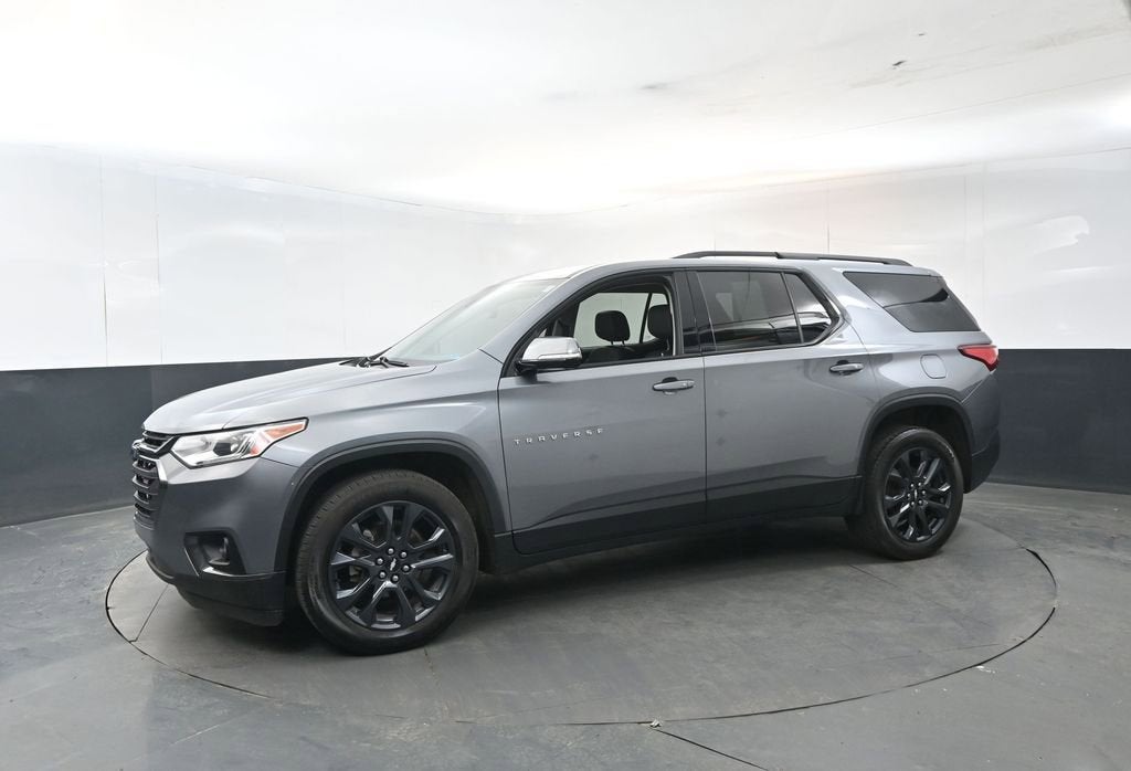 2020 Chevrolet Traverse RS