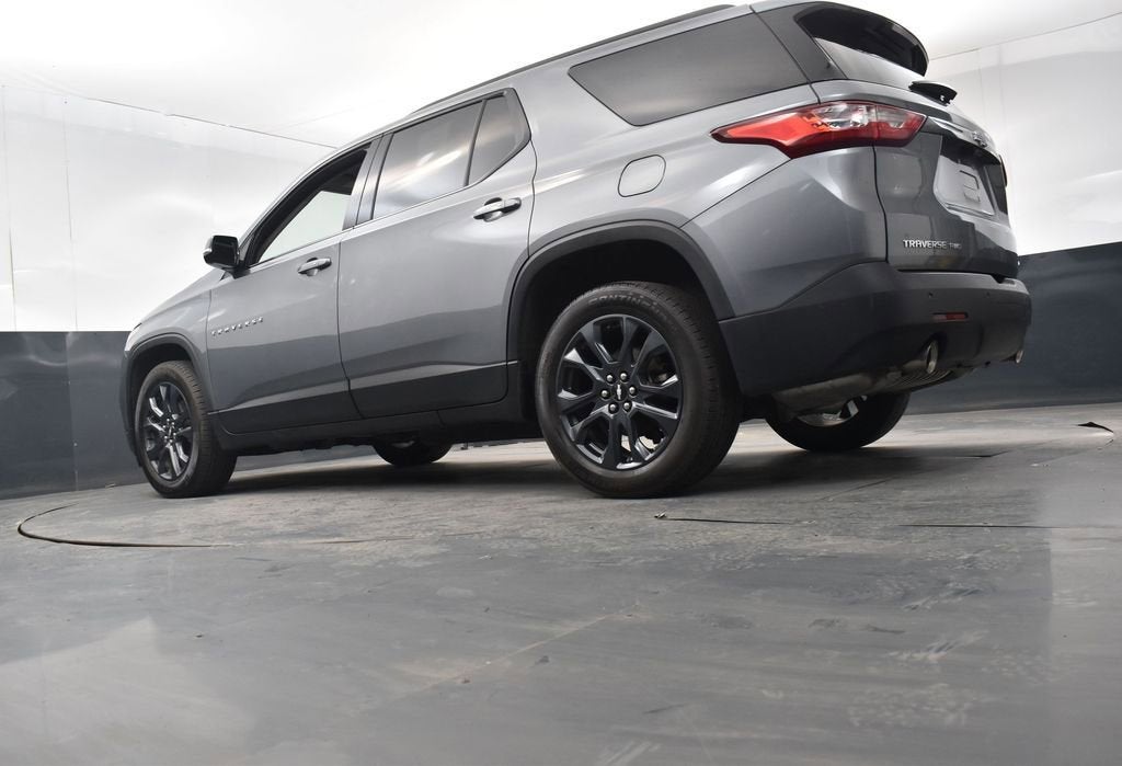 2020 Chevrolet Traverse RS