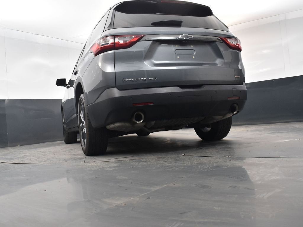 2020 Chevrolet Traverse RS