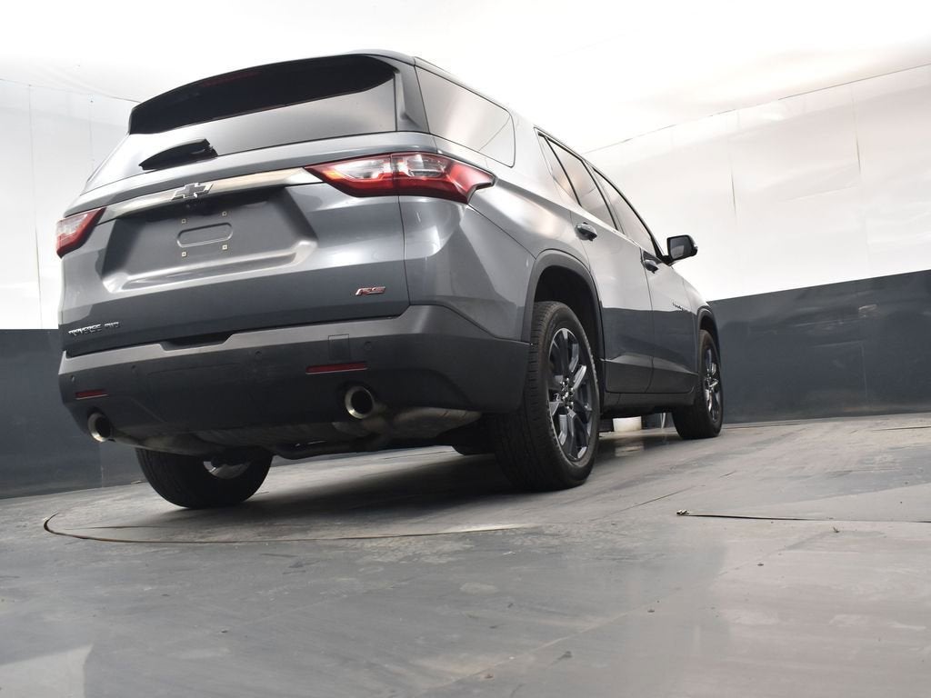 2020 Chevrolet Traverse RS