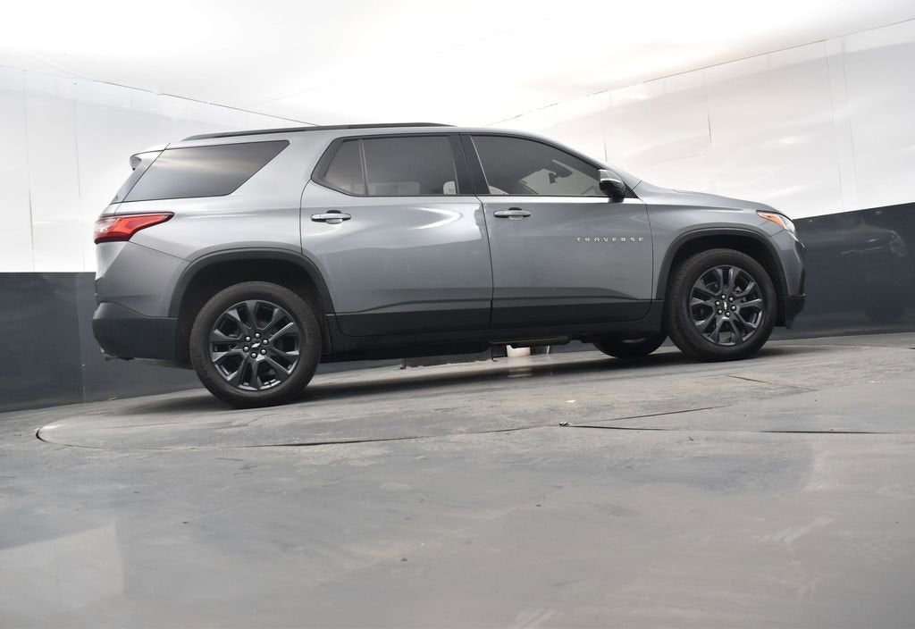 2020 Chevrolet Traverse RS